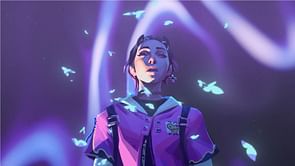 When does Valorant competitive queue end for Episode 8 Act 2?