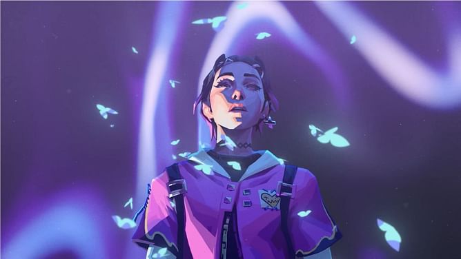 When does Valorant competitive queue end for Episode 8 Act 2?