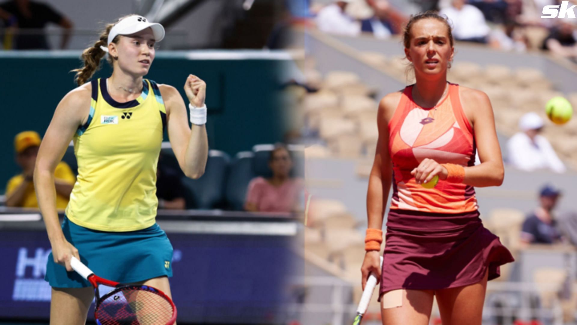 Elena Rybakina vs Lucia Bronzetti, 2024 Mutua Madrid Open R2