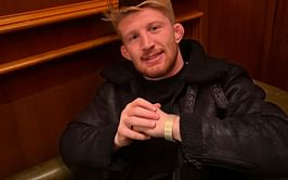 "Don’t put that pressure" - Ex-UFC two-division champion thinks Bo Nickal isn't prepared for fights against "top 10" ranked fighters