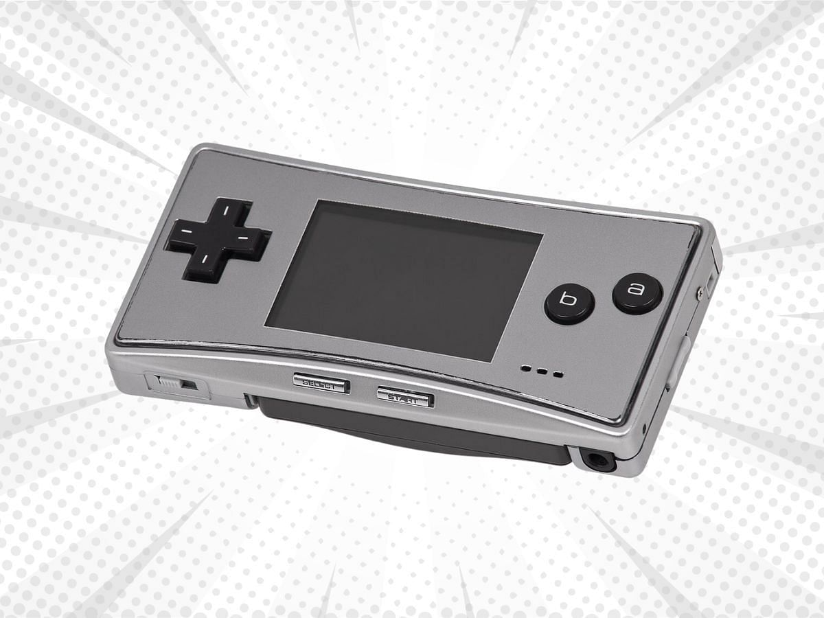 Game Boy Micro (Image via Wikipedia)