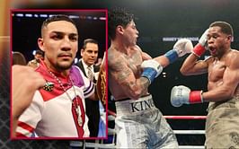 "He just wanted to cash out" - Boxing world champion Teofimo Lopez shares his thoughts on Ryan Garcia beating Devin Haney