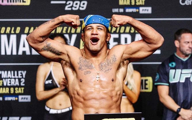 Fact Check: Are judges paid only $300-$500 per UFC event? Debunking Gilbert Burns' claims based on recent reports
