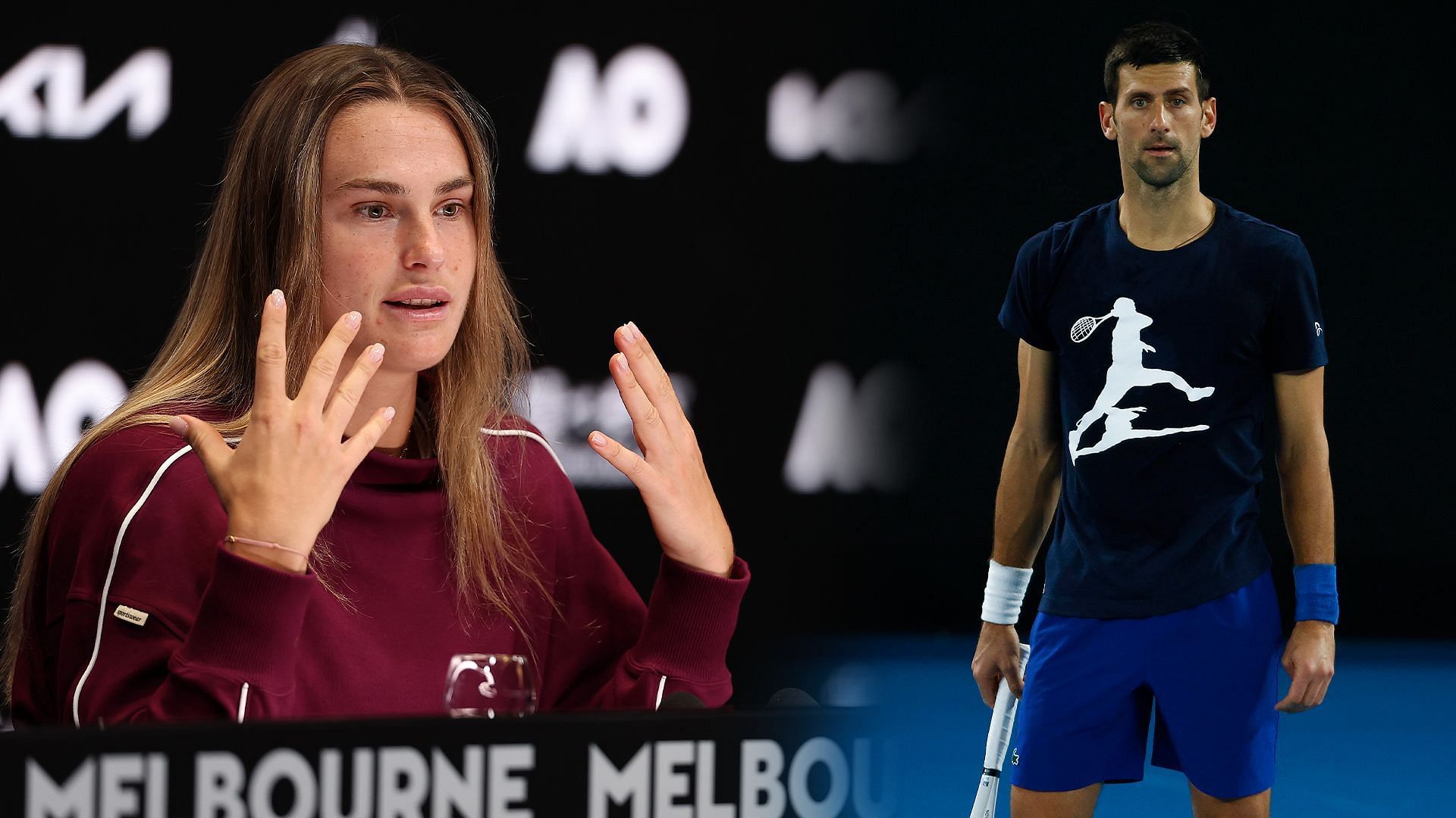 Fans slammed Aryna Sabalenka