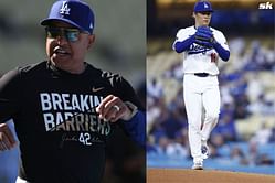 “I think in all facets of the game, we didn't perform” - Dave Roberts reflects on bullpen struggles following Dodgers loss against the Mets