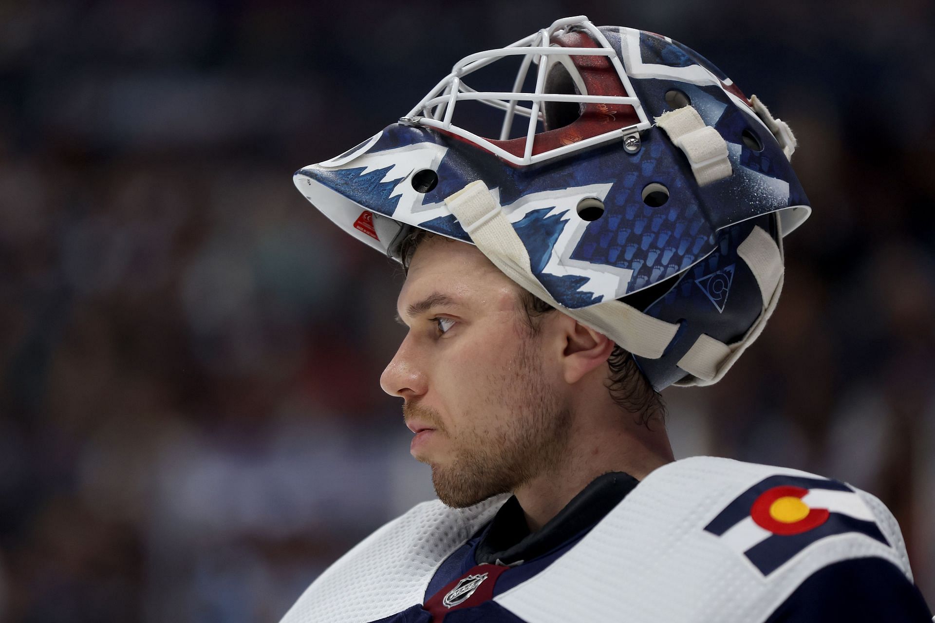 Winnipeg Jets v Colorado Avalanche