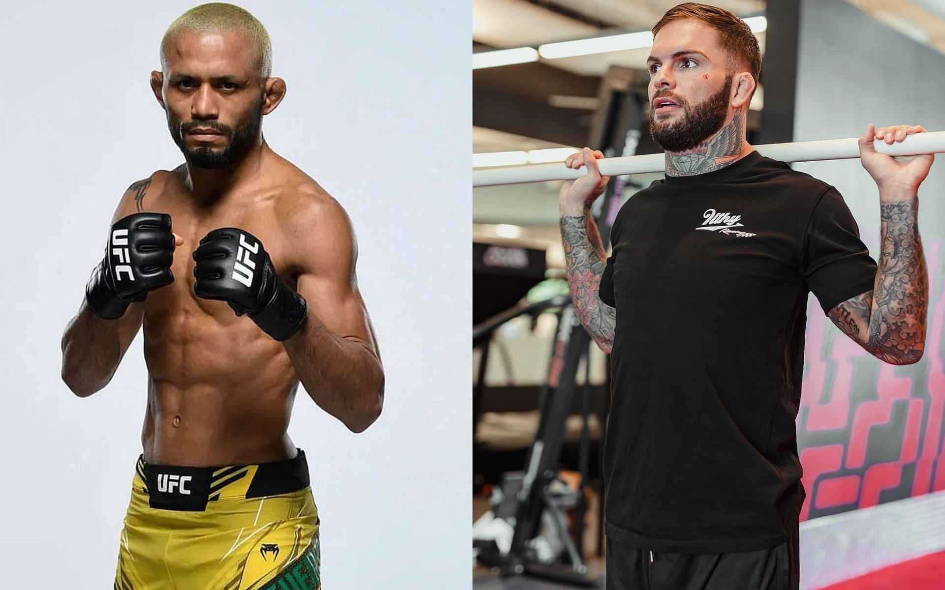 Deiveson Figueiredo sets sights on Cody Garbrandt