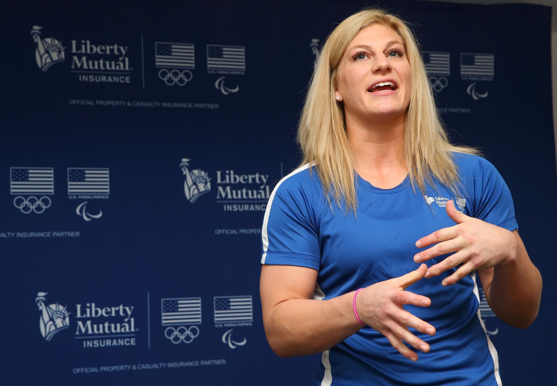 Kayla Harrison Net Worth