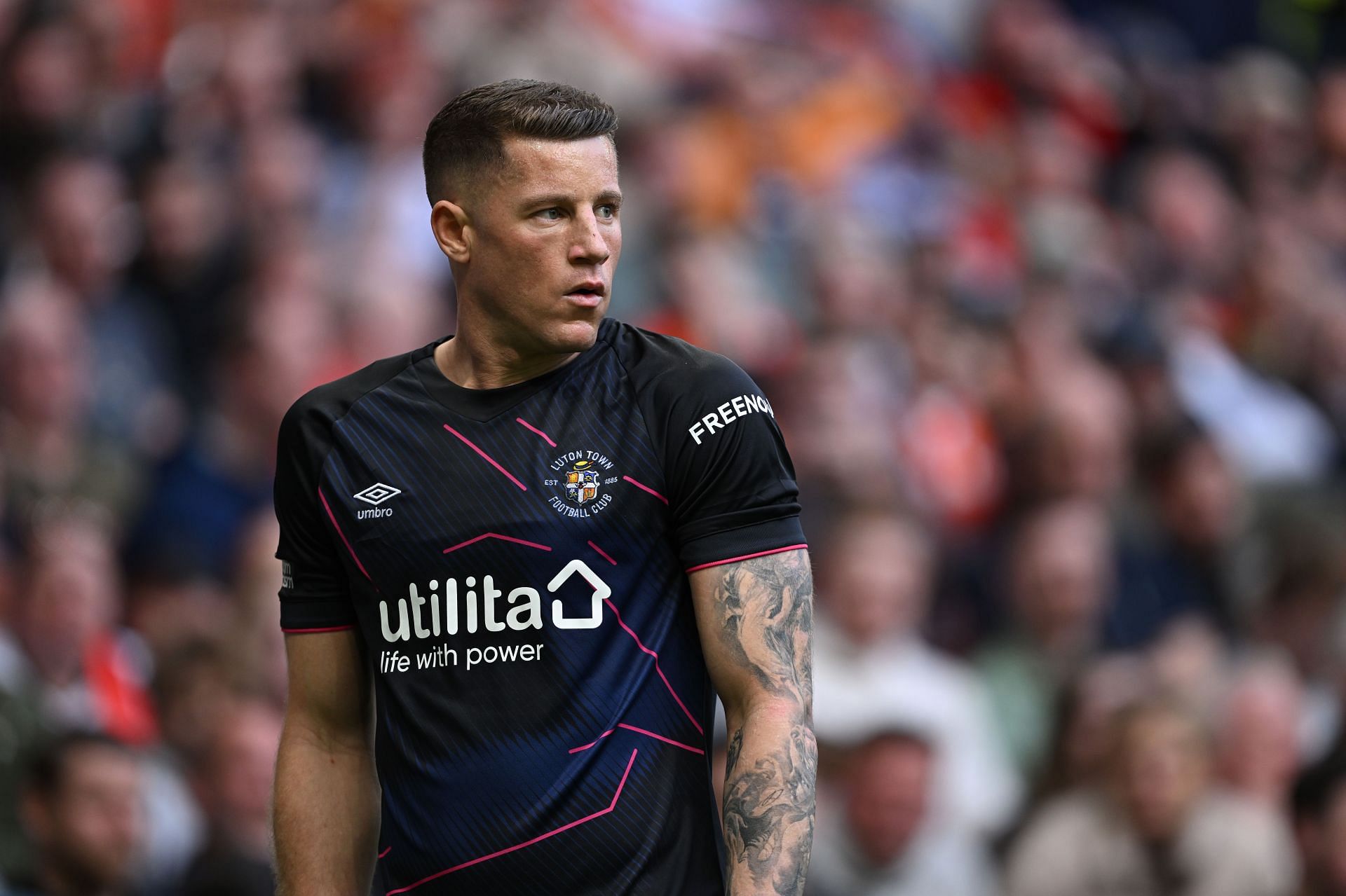 Ross Barkley has admirers at Old Trafford