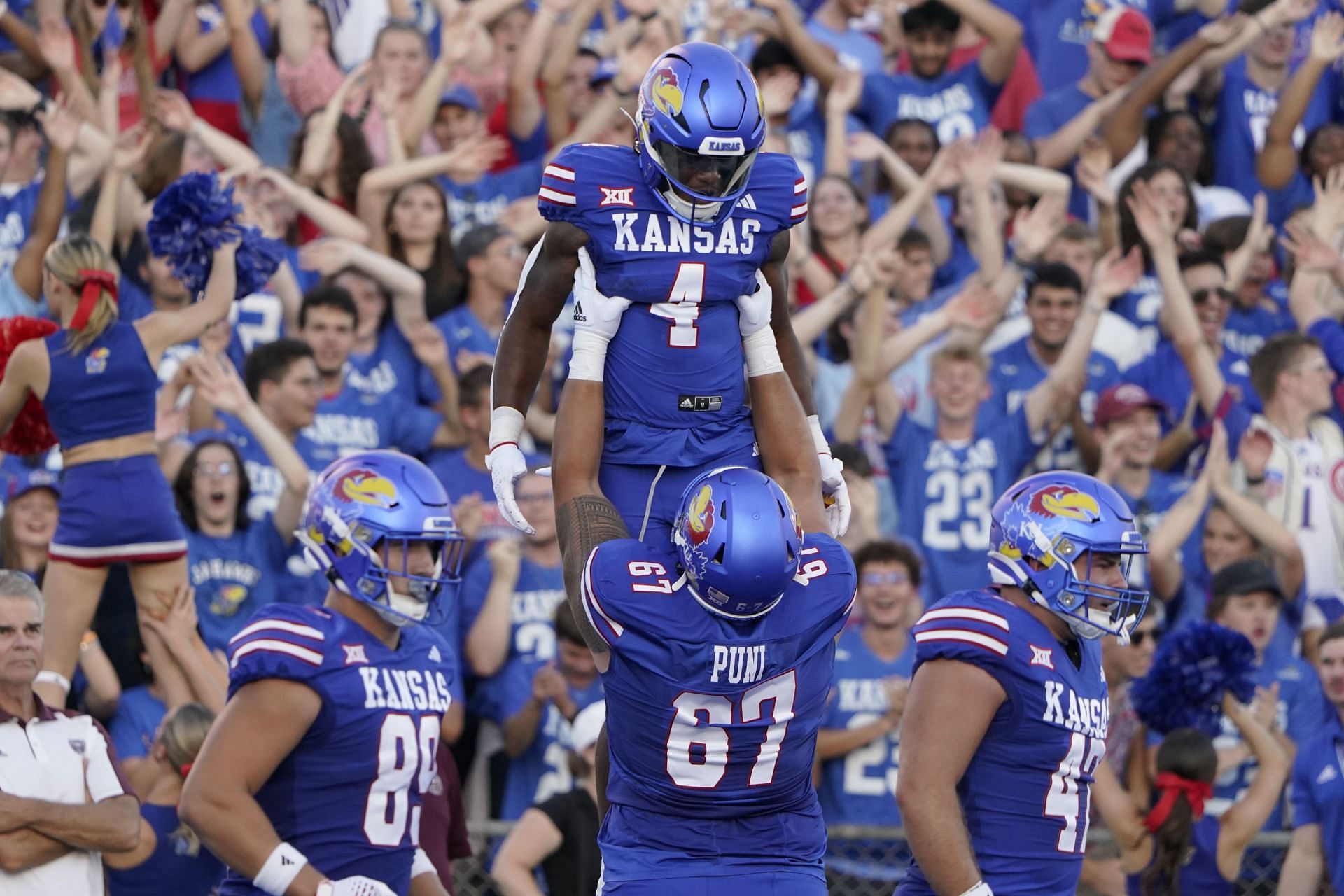 Missouri State v Kansas