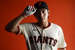 WATCH: Giants fan offers to return Jung Hoo Lee's first home run ball in exchange for star's autograph