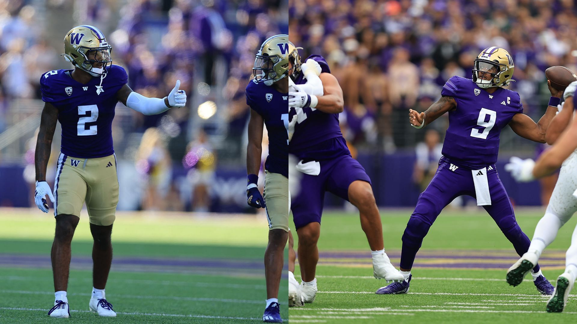 How many Washington players will get drafted in the 2024 NFL Draft?