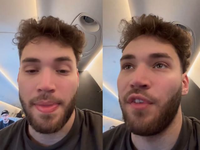 “I made a dumb joke” - Adin Ross apologizes for joking about fighter