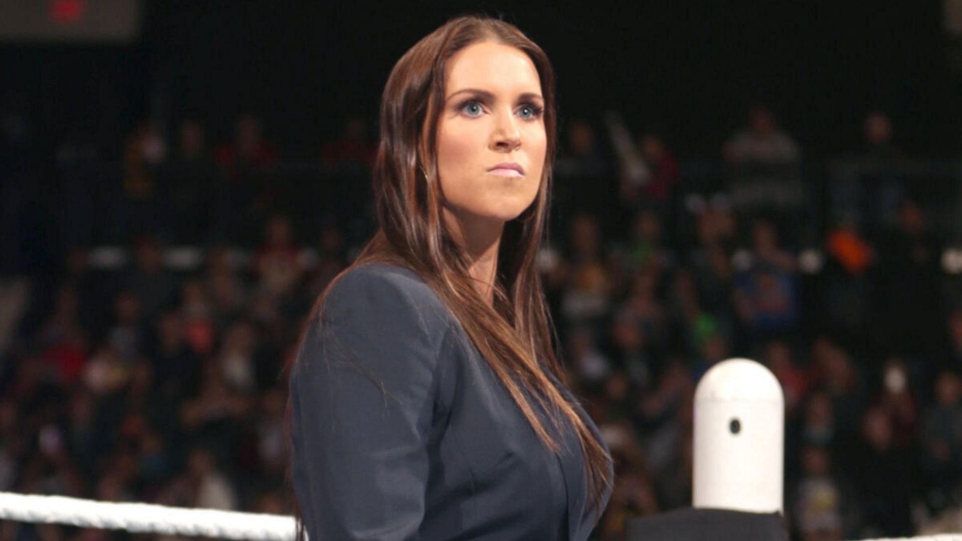 Former WWE Chairwoman &amp; Co-CEO Stephanie McMahon