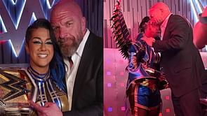 WWE Superstar Bayley reveals why her WrestleMania 40 victory was a 'bittersweet' moment