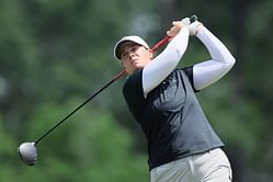 Who is leading The Chevron Championship 2024 after Day one? Day 1 leaderboard explored