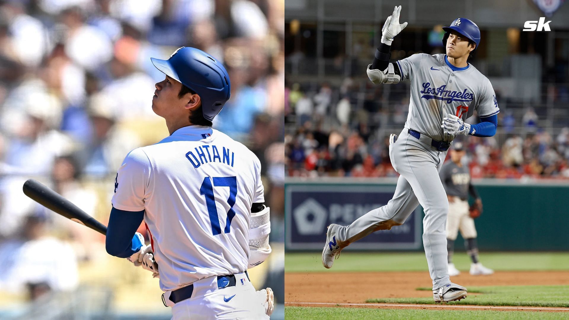 WATCH: Dodgers superstar Shohei Ohtani hits home run in first at-bat after being booed by Blue Jays fans