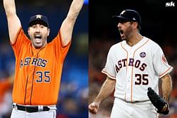 Justin Verlander Injury Update: Astros' All-Star pitcher completes three-inning live batting practice, eyeing minor league assignment