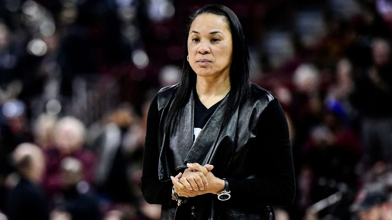 Dawn Staley&#039;s Net Worth, Salary and Contract