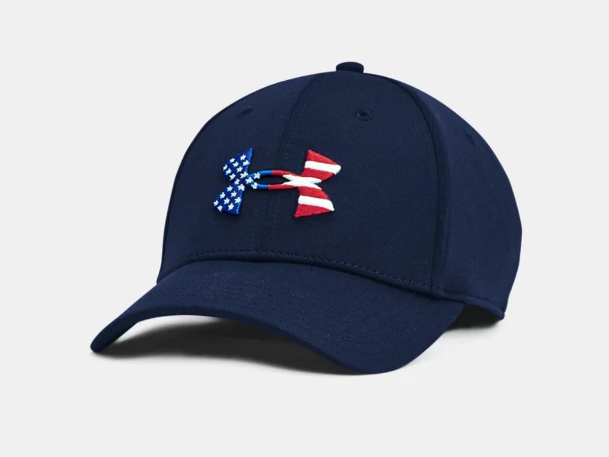 Under Armour Men&#039;s UA Freedom Blitzing Hat (Image via Under Armour)