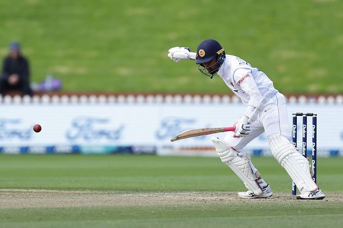 Dinesh Chandimal withdraws from 2nd Test against Bangladesh due to family medical emergency - Reports