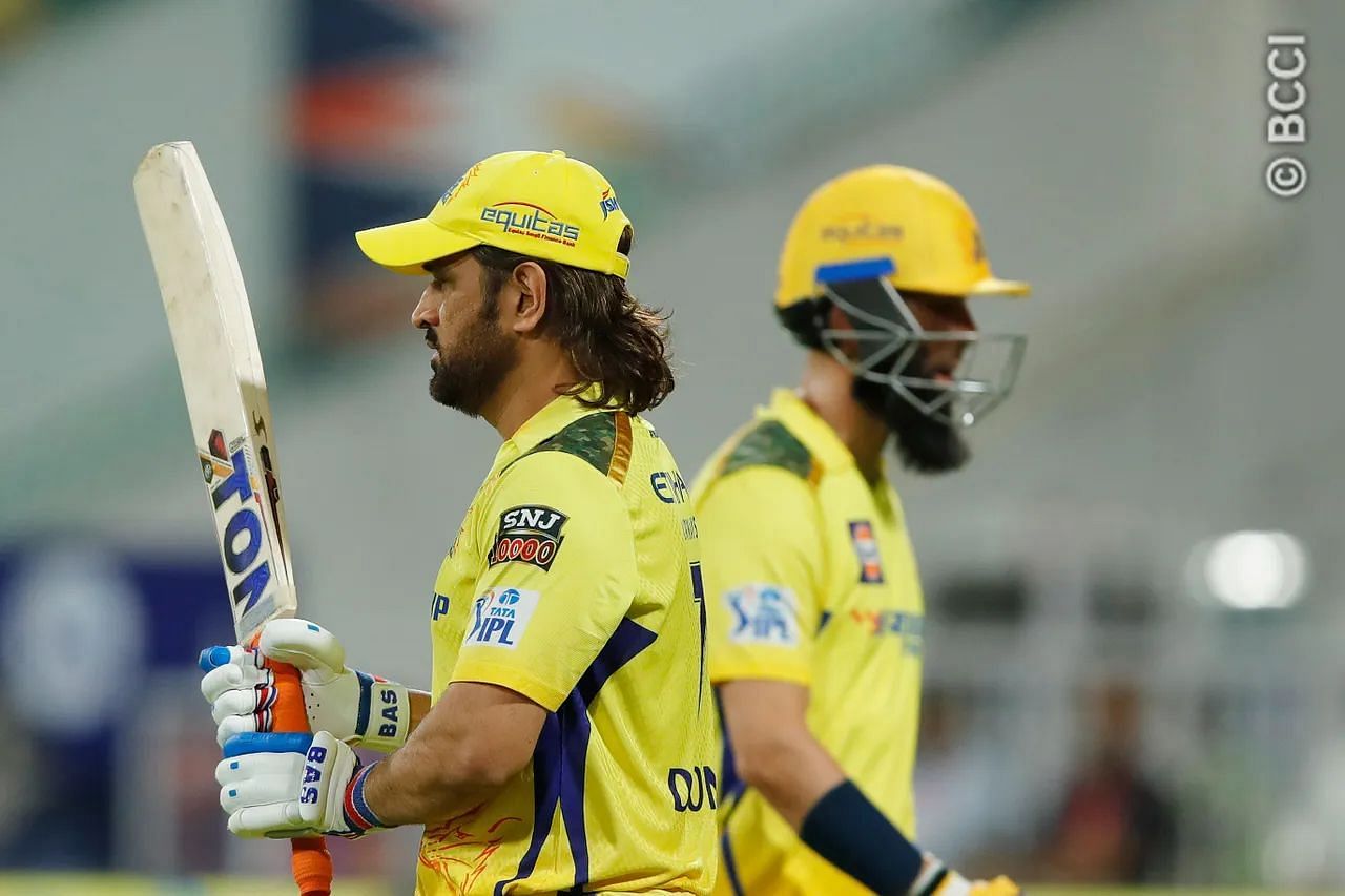CSK have not been at their best on the road this season. [IPL]