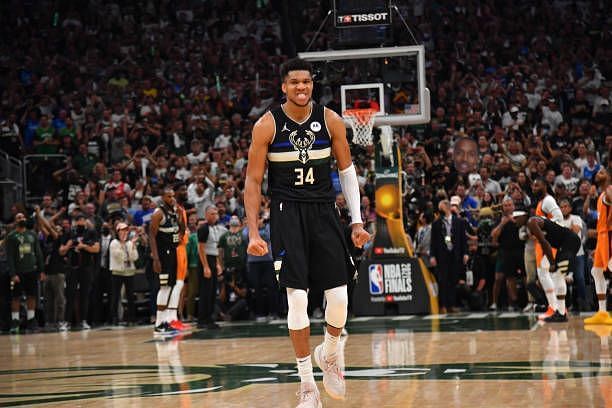 Milwaukee Bucks Final Appearances