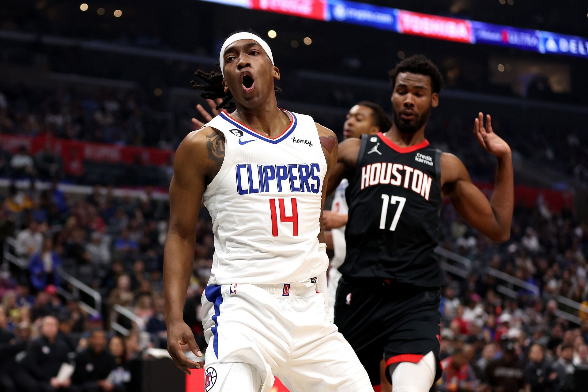 Houston Rockets v Los Angeles Clippers