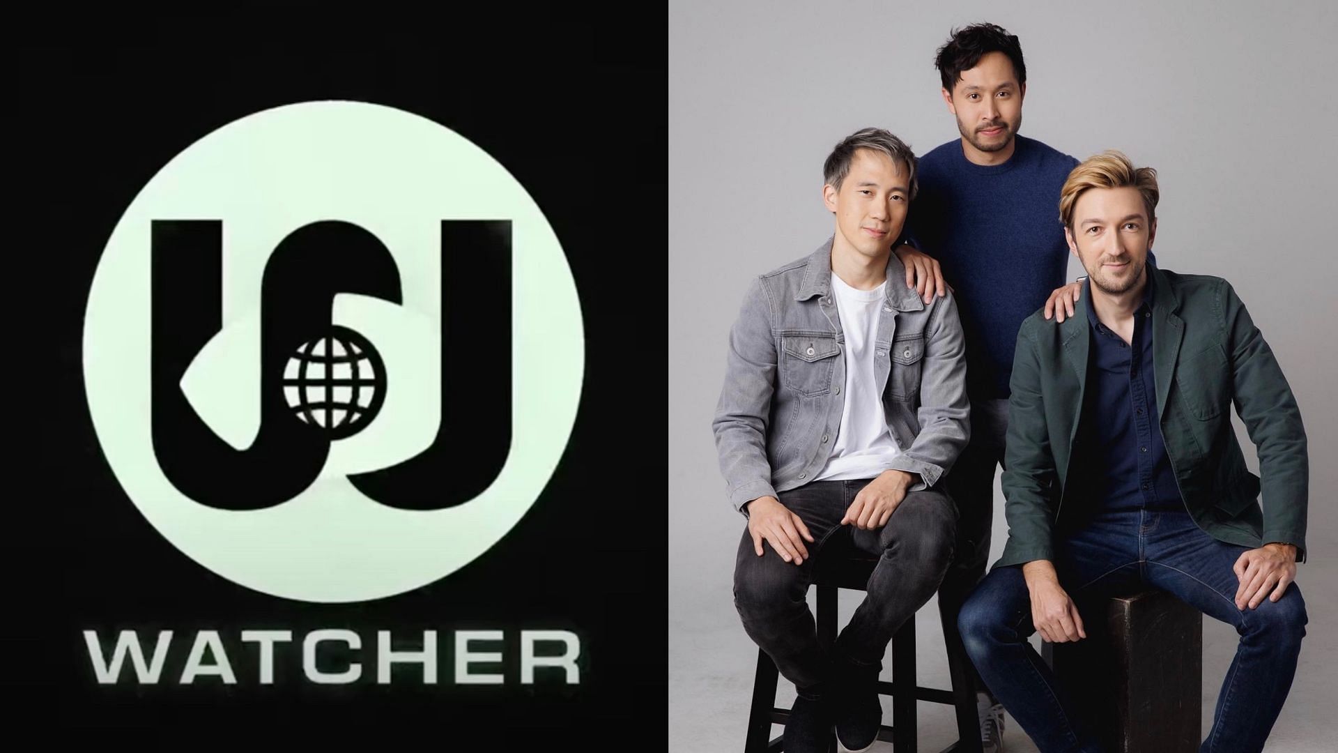 Watcher Channel creators announce departure from YouTube. (Images via YouTube/Watcher &amp; Instagram/@wearewatcher)