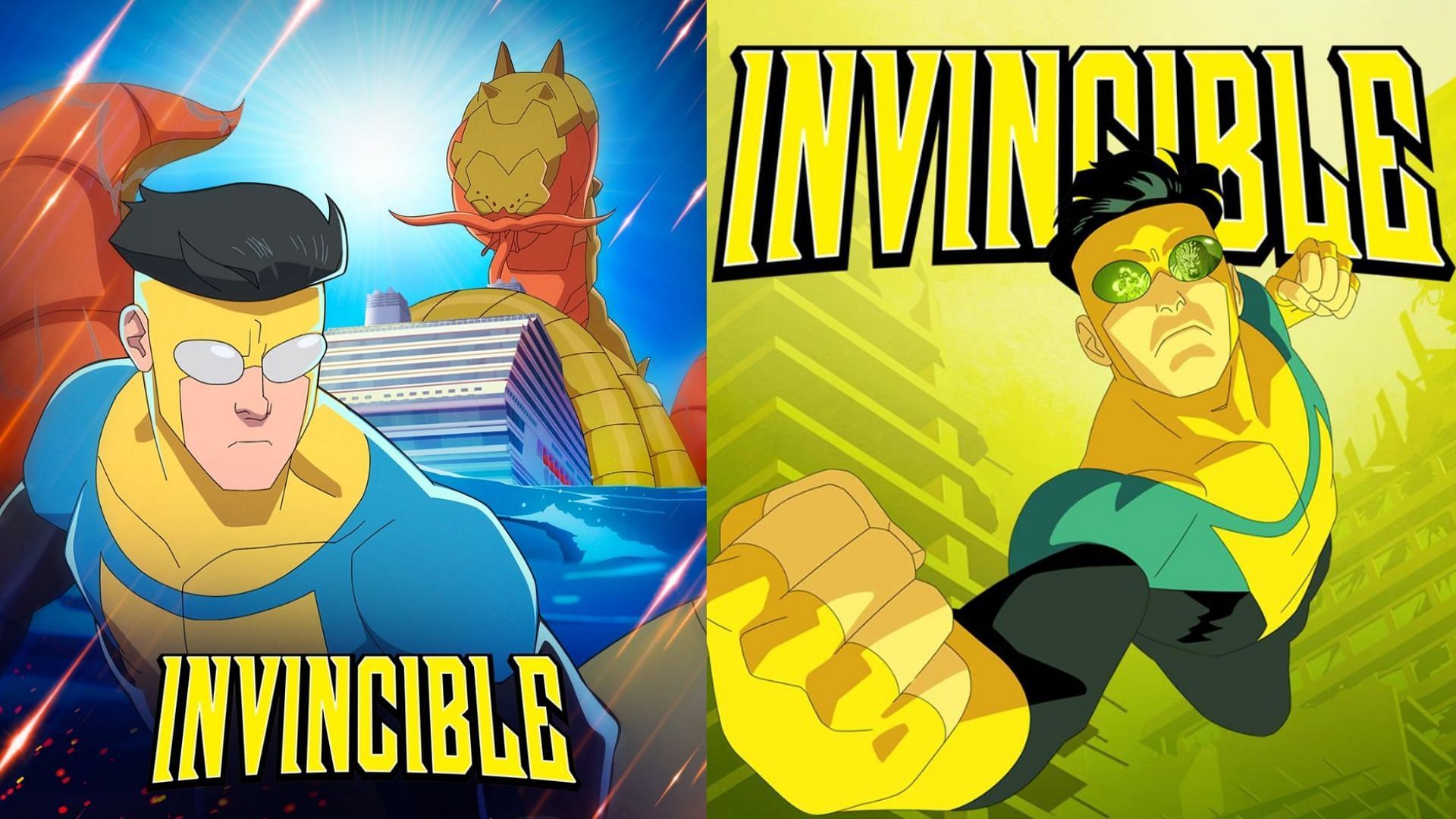 Invincible season 3 is in production (Image via Instagram@InvincibleHQ)