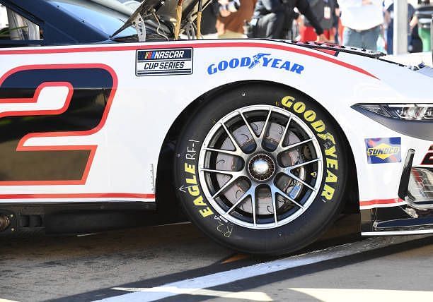 NASCAR&rsquo;s 18 inch wheels