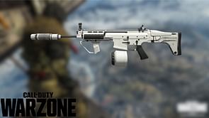 Best TAQ-V Loadout for Warzone (Season 4 Reloaded)
