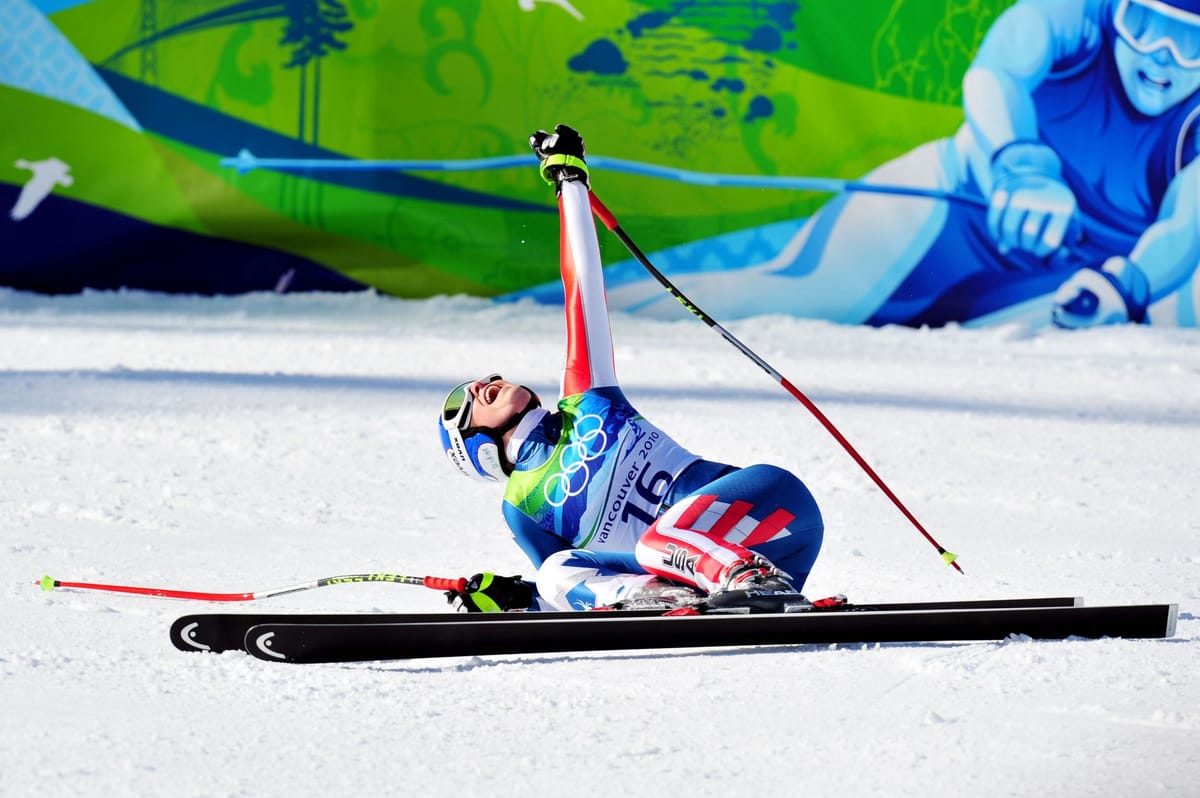 Lindsey Vonn shares recovery update after Knee replacement surgery