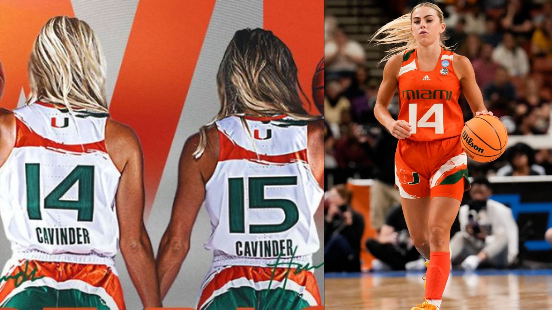 Fans Divided Over Haley Cavinder's Miami Commitment To Join Her Twin ...