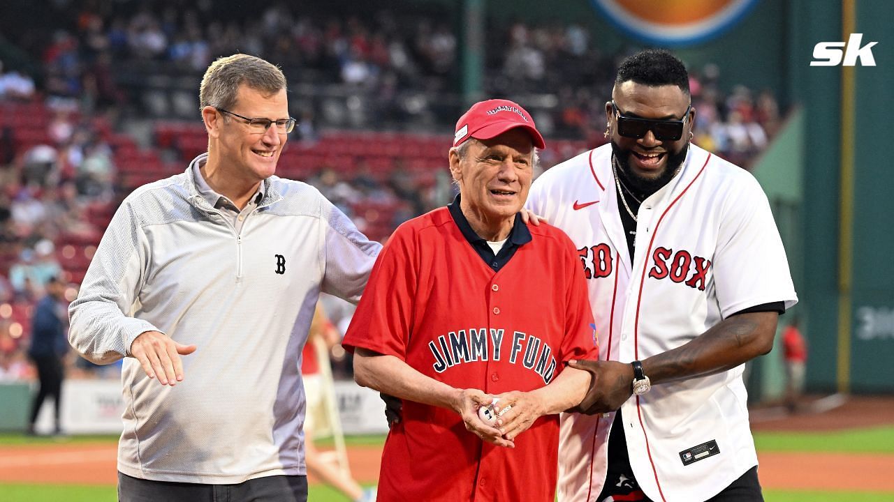 Former Red Sox president Larry Lucchino dies aged 78, cause of death unknown