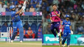 3 player battles to watch out for in RR vs MI, Match 38 of IPL 2024 ft. Rohit Sharma vs Trent Boult