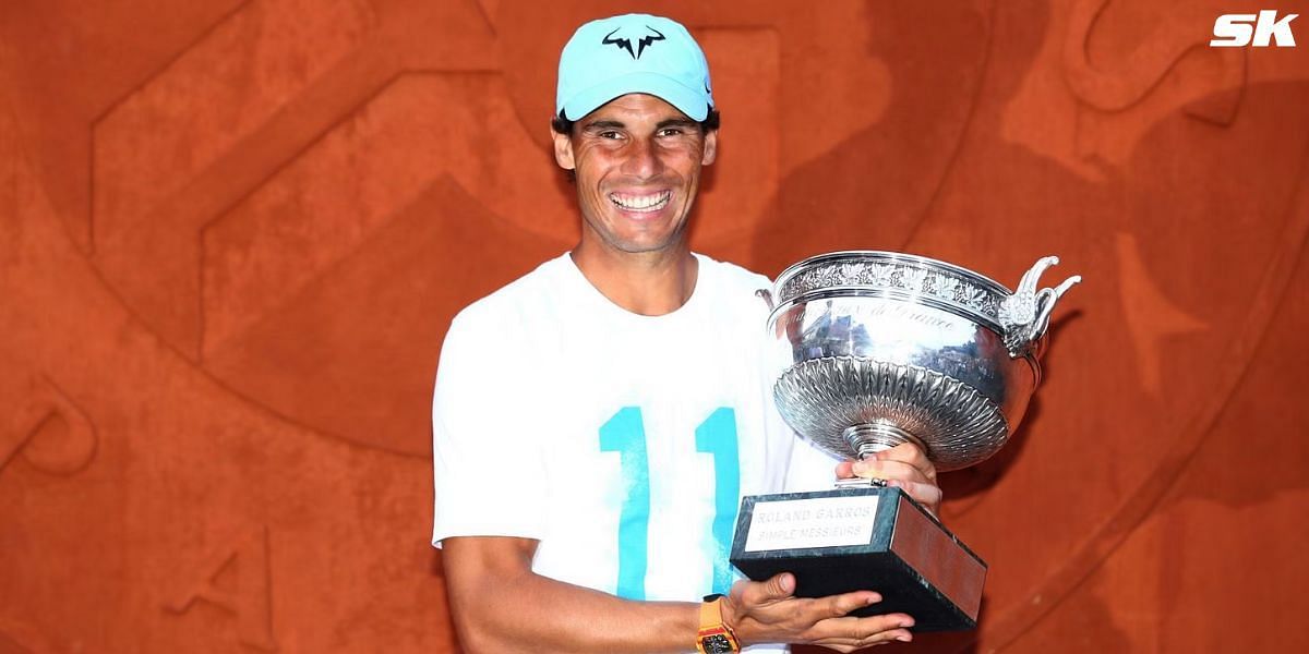 Rafael Nadal has won the French Open 14 times