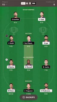 Fantasy suggestion #1