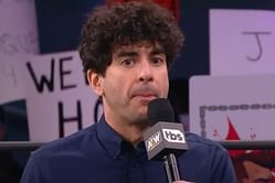 "I think it backfired in Tony's face" - WWE legend lashes out at AEW airing All In 2023 backstage footage
