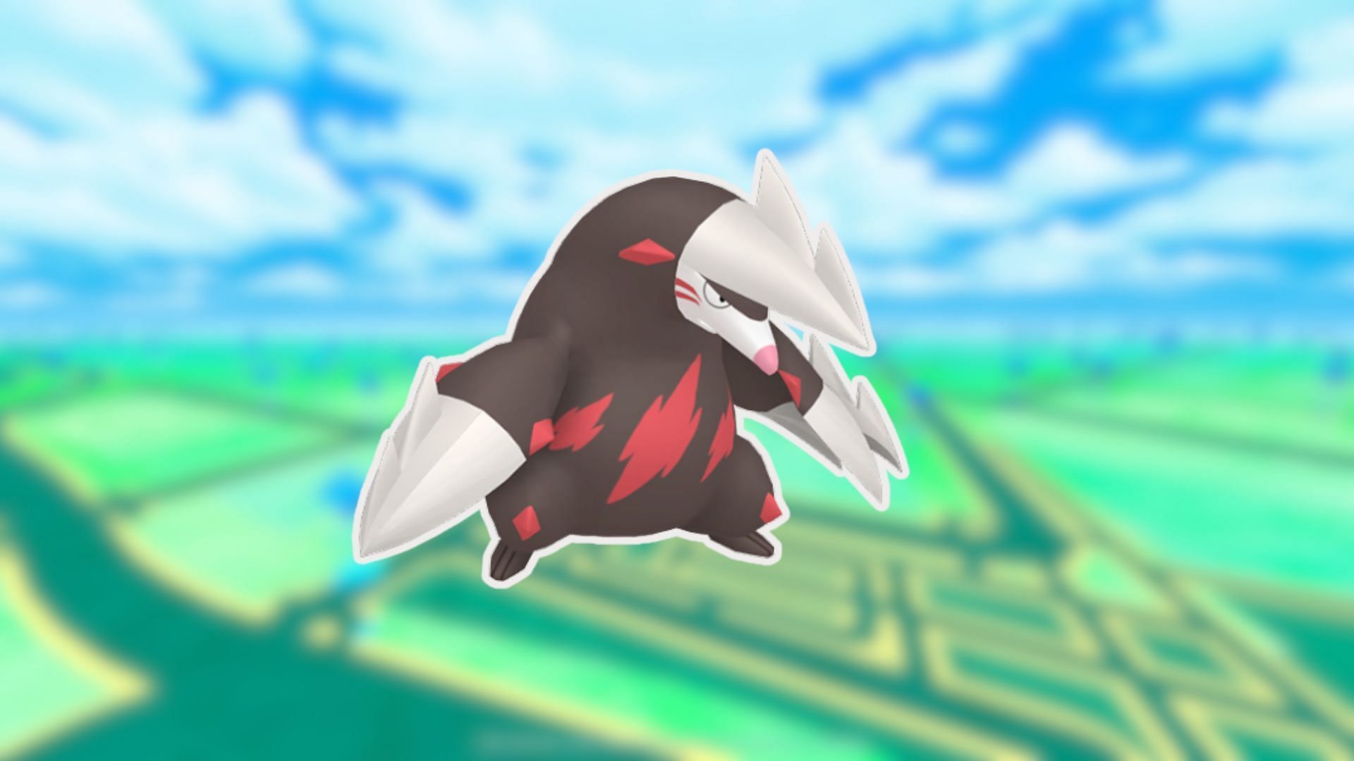 What are the best Excadrill movesets? (Image via TPC)