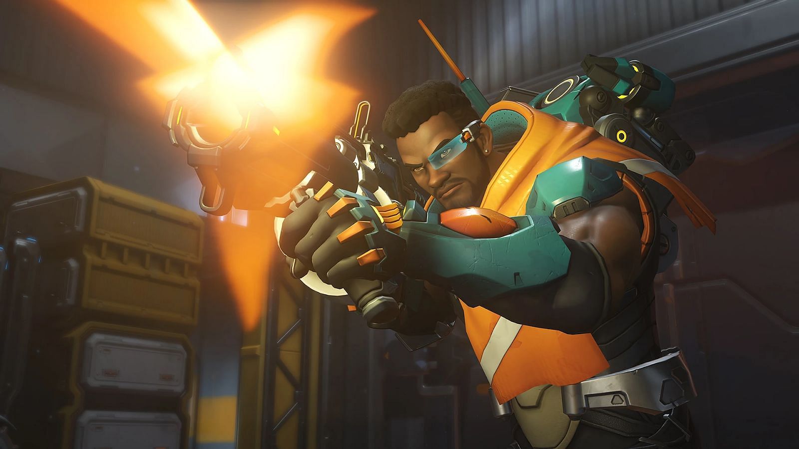 Baptiste in Overwatch 2 (Image via Blizzard Entertainment)