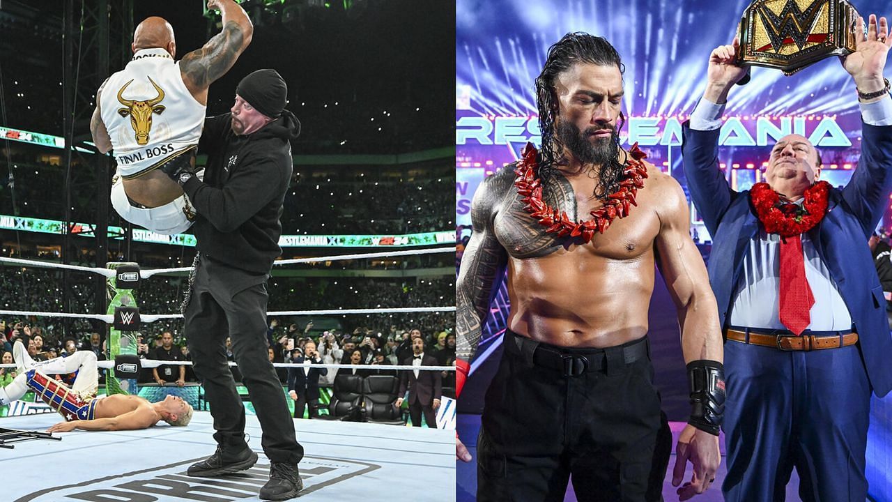WWE स्टार रोमन रेंस को लेकर अहम जानकारी सामने आई