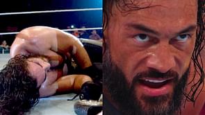 Seth Rollins says he's carrying injuries days before WrestleMania; speaks on what happened with Roman Reigns