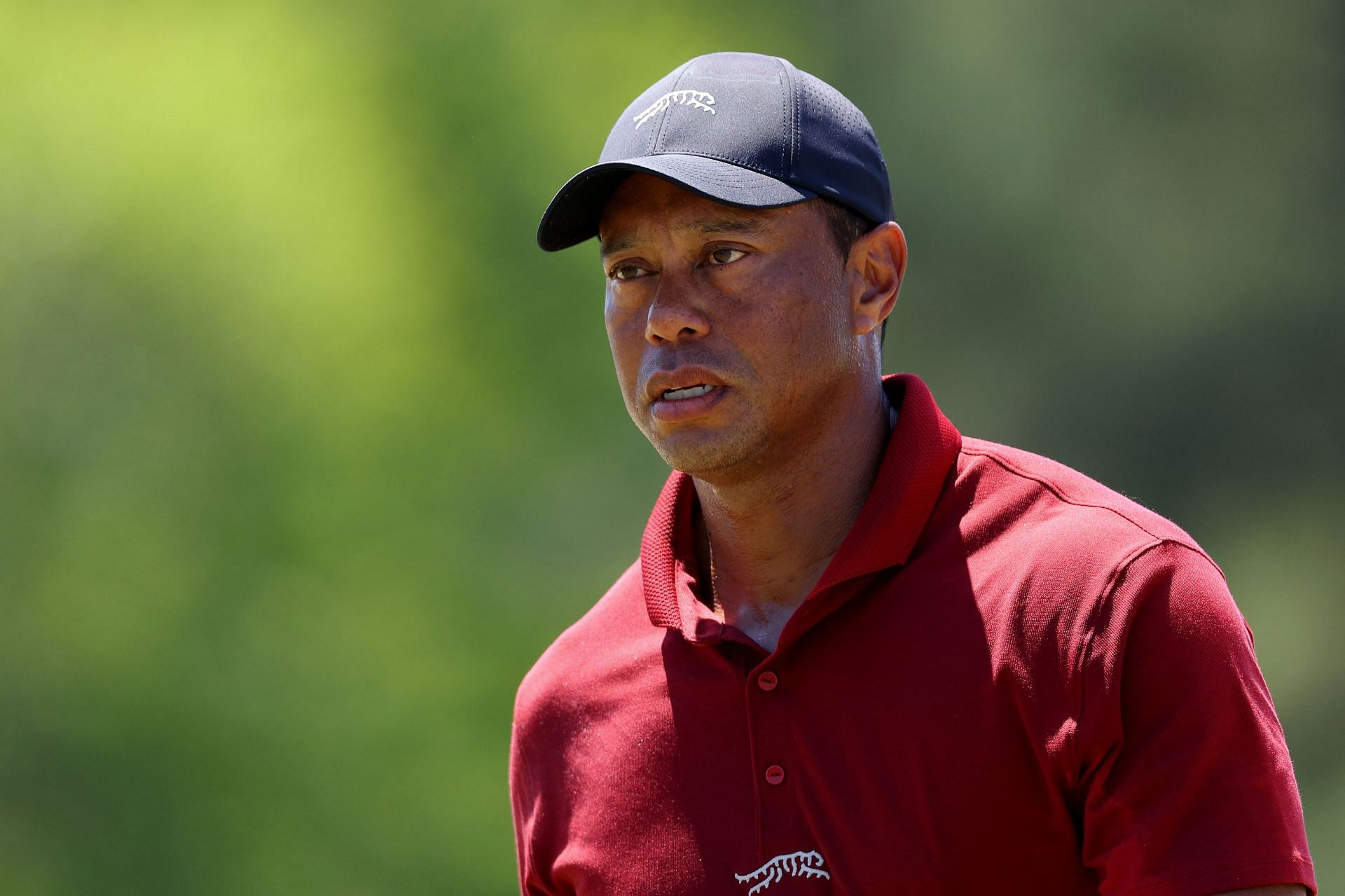 Tiger Woods is not playing this weekend