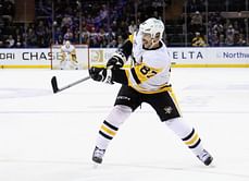 WATCH: Fan bows to Sidney Crosby as Penguins legend gifts him his game sweater