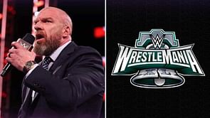 Massive WWE collaboration teased by popular star ahead of WrestleMania 40