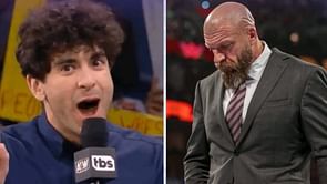 4 Things Tony Khan does better than Triple H