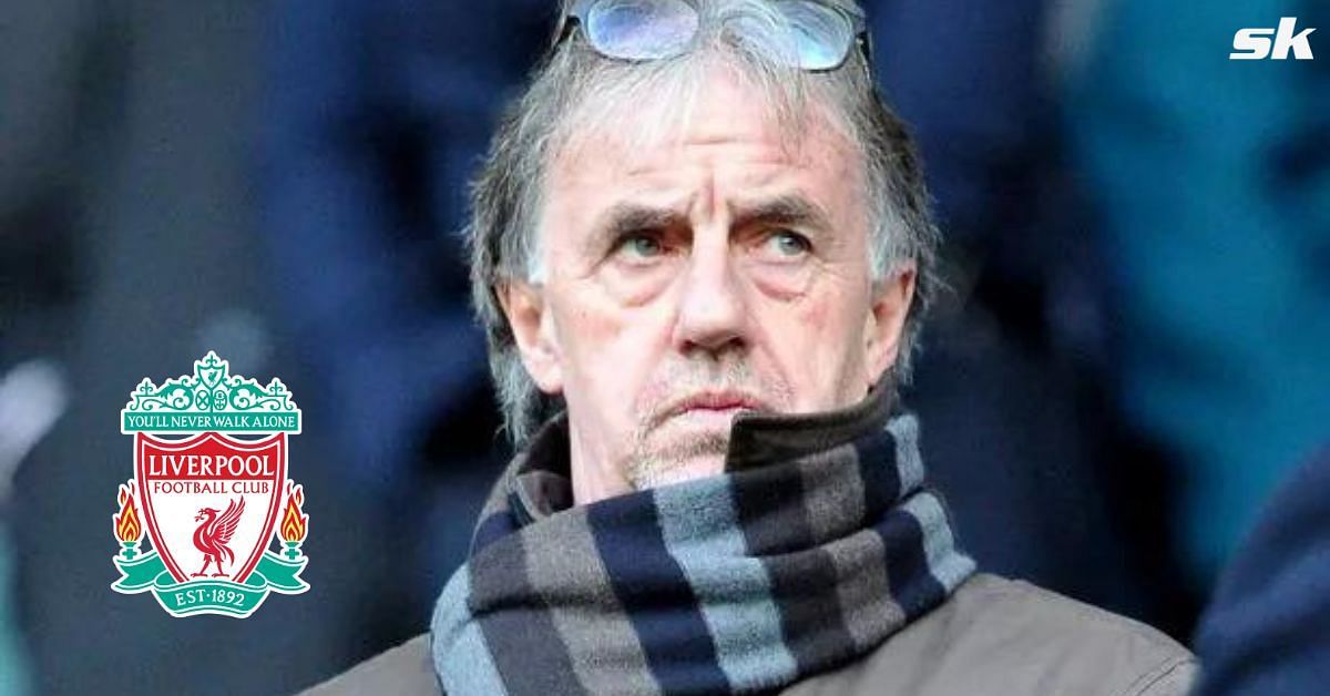 Mark Lawrenson won 13 trophies for Liverpool between 1981 and 1988.