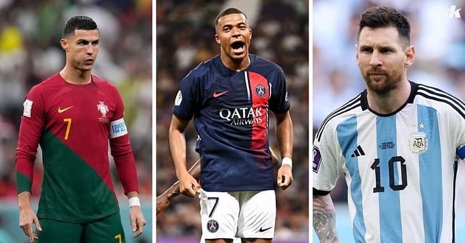 “Mbappe will debate with you for an hour” - When Ex-PSG star explained Kylian Mbappe's obsession with GOAT choice in Ronaldo vs Messi debate