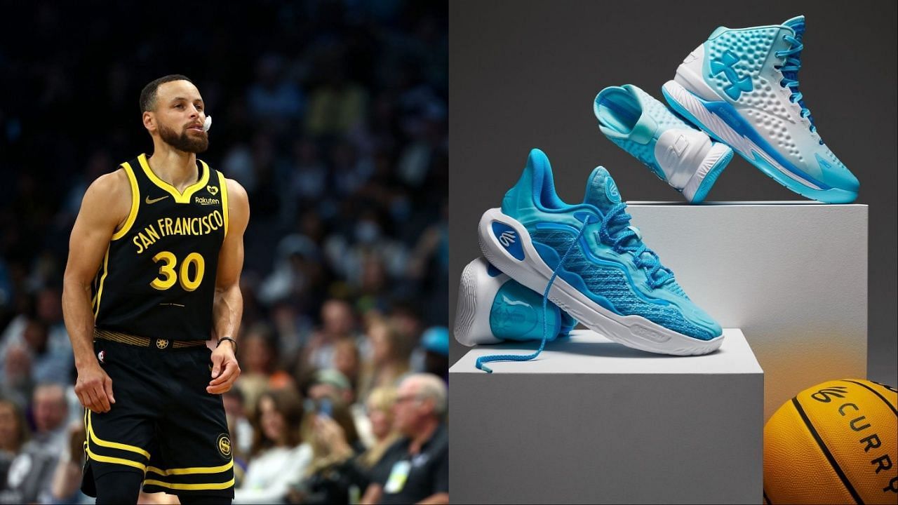 Where to buy the new Steph Curry sneakers